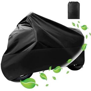 Motorhoes, Voor Aprilia Tuono 660 2022 stofbeschermende parkeerhoes buitenbescherming regenhoes,XL