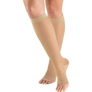 novamed kompressionsstrümpfe met open tenen