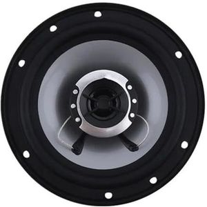 Tweeter auto Tweeters voor auto 2 stuks autoradio 4,5 6,5 inch hifi coaxiale luidspreker 250W 300W 400W volledige frequentie autogeluid audio(6.5 Inch 400W)