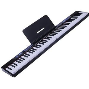 88 Toetsen Muzikaal Toetsenbord Professionele Synthesizer Elektronische Controller Muziekinstrumenten Voor Volwassenen Draagbaar Keyboard Piano