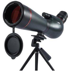 20-60x80 HD Spotting Scope Monoculaire Telescoop For Vogels Kijken Jacht Doel Schieten Wildlife Landschap Draagbaar en handig