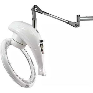 Draaiende föhn Staande haarpermanente kleurenprocessor Droger Accelerator Instelbare timer en temperatuur met wandmontagesysteem