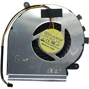 CPU GPU-koelventilator voor MSI GE72 GE62 PE60 PE70 GL62 GL72 GP62 2QE 6QG MS-1794 MS-1795 3-pins(CPU)