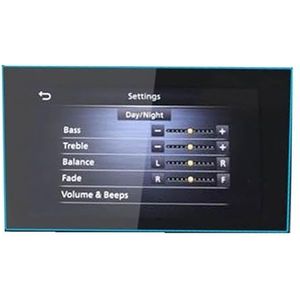 Displaybeschermfolie Voor Infiniti Q60S 2020 Navigatieschermbeschermer TPU Auto Middenconsole Dashboard Anti-krasfolie(Lower Screen)
