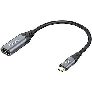 Equip 133492 USB-C naar HDMI 2.1 adapter, 8K/30 Hz