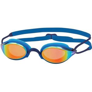 Zoggs - Fusion Air Titanium - Zwembril - Transparant - Titanium