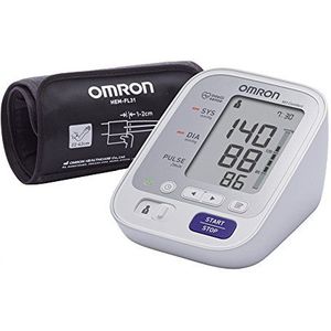 OMRON - M3 Comfort - Bovenarmbloeddrukmeter - Intelli Wrap-manchet
