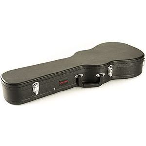 MUSIC STORE Protective Case Eco [Baritone Ukulele] (Black) - Koffer voor ukuleles