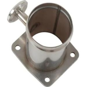 EGR Ventiel Voor Land Voor Rover Voor Freeman Voor TD4 Automotive Aluminium EGR Uitlaatgascirculatieklep Buis Verwijderingsset