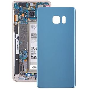 Vervanging van de achterkant Voor Galaxy Note FE, N935, N935F/DS, N935S, N935K, N935L Batterij Cover Telefoononderdelen
