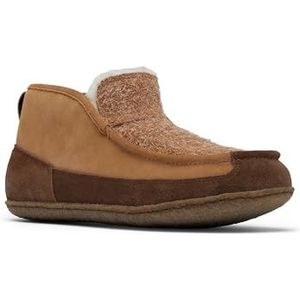 Sorel Manawan 2 pantoffels voor heren, Elanden Tabak, 48 EU