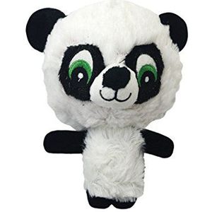 MULTIPET 43234-1 Knobby Noggins Panda Hondenspeelgoed