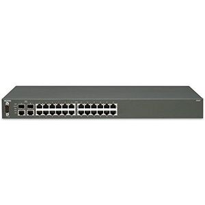 Avaya Ethernet Routing Switch 2526T Switch G r 24 x 10-100 2 x SFP Gigabit Combo 2 x 10-100-1000 Desktop PC