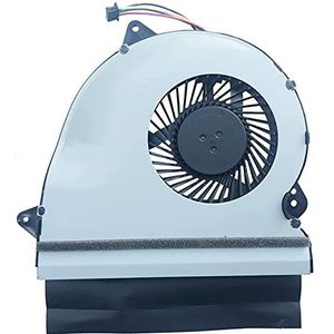 Laptop koelventilator processor Coolere fans for Asus Strik ROG GL552 ZX50V GL552J GL552V GL552JX GL552VX GL552VW MF75120V1-C250-S9A Nieuw (Blade Color : GL552 CPU FAN, Blade Quantity : Other)