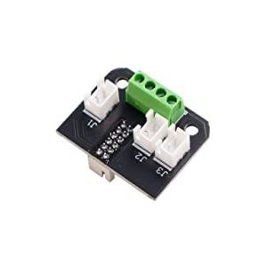 Printeraccessoires Compatibel met 1PCS/2PCS Printkop PCB Adapter Board Compatibel met Ghost6 (Kleur: 2 stuks)