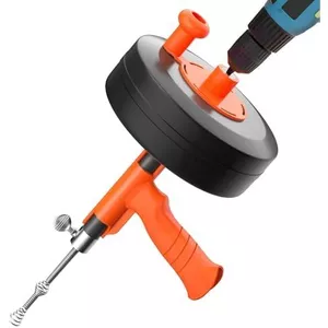 CABERE Ontstoppingsveer Dichte Behuizing Met Aansluiting Boormachine G16 O6 5mm Lengte 7 5m 50072