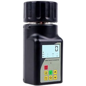 Graan Vochtmeter Maïs Vochtigheid Tester Rijst Tarwe Pinda Detector Erwten Bonen Watergehalte Test Tool Eenvoudig te bedienen