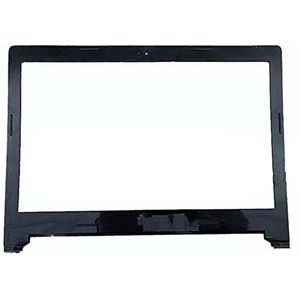 Laptop LCD schermrand behuizing Voor For Lenovo G50-45 Color Zwart