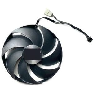 Vervangende ventilator FD10020M12D voor INNO3D voor GeForce RTX4080 4090 4090D X3 grafische kaart(Left fan)