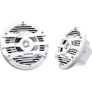 Kenwood KFC-1653MRW 6.5"" 2-weg Marine Speakers Pair (Tan)