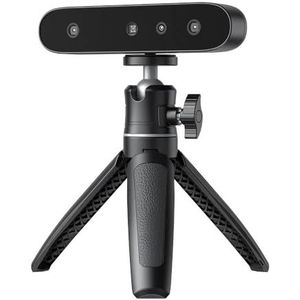 CR-Scan Ferret SE draagbare handscanner for 3D-printers met een nauwkeurigheid tot 0,1 mm