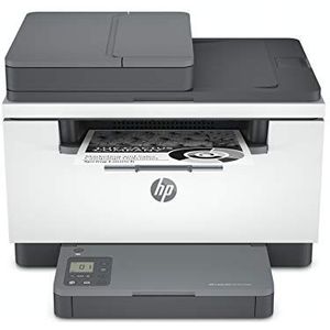 HP LaserJet MFP M234sdwe multifunctionele laserprinter (HP+, printer, scanner, kopieerapparaat, sjablooninvoer, WLAN, LAN, Duplex, Airprint, inclusief 6 proefmaanden instant inkt