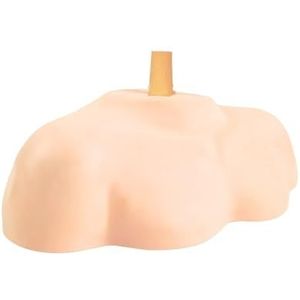 Schoudersteunbeugel Dummyhoofdhouder Ondersteuning Pruikenstandaard Mannequinhoofdondersteuning Nephoofd- en schouderbeugels