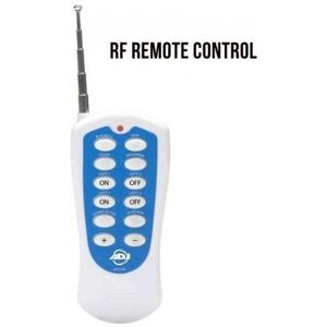 ADJ Dotz TPAR systeem RF remote