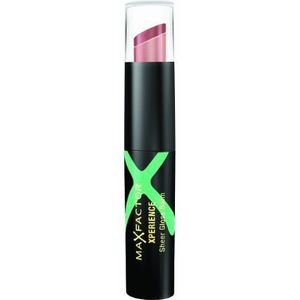 MAX FACTOR XPERIENCE SHEER GLOSS BALM 08 PINK OPAL