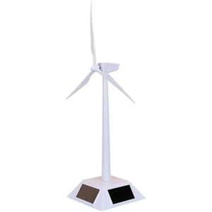 Modelbouwpakket op zonne-energie for kinderen DIY op zonne-energie Pinwheel-model for kinderen, educatief Voor thuis, kantoor, klaslokaal, feest
