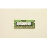 Lenovo - 4GB DDR4 - RAM Geheugen - 2666 MHz - SO-DIMM