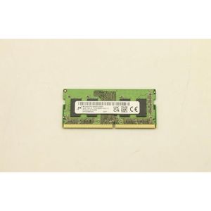 Lenovo - 4GB DDR4 - RAM Geheugen - 2666 MHz - SO-DIMM