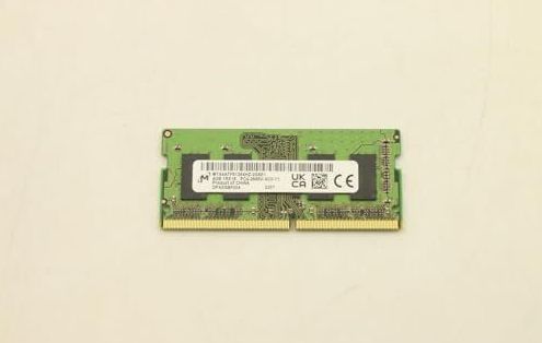 Lenovo - 4GB DDR4 - RAM Geheugen - 2666 MHz - SO-DIMM