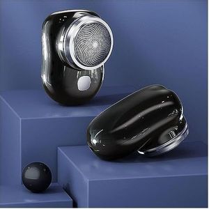 2023 Nieuw krachtig stormscheerapparaat voor mannen, nieuwe upgrade krachtig stormscheerapparaat voor mannen, draagbaar mini elektrisch scheerapparaat met USB oplaadbaar voor mannen vader vriend