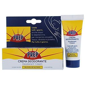 Deodorant - Anti-transpirant - 48 Uur Bescherming - Alcoholvrij