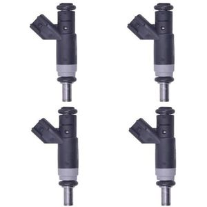 Brandstofinjector Benzine-injectiesproeiers Voor Patriot Voor Compass 2.0L 2.4L I4 04891577AC 4 Stuks Brandstofinjectoren