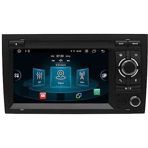 Auto Multimedia Navigatie Autoradio Eenvoudig Te Installeren(V2(6G 128G))