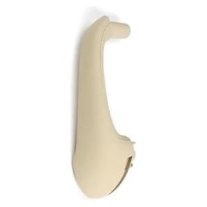 Autoportierhendel Auto Binnendeur Pull Handgrepen Voor Mercedes Voor Benz W203 Voor C Klasse 2000-2007 C180 2038101551 2038101651(Beige Rear Left)