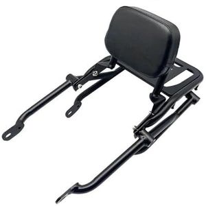 Bagagerek Achter Voor Rebel 500 Voor Rebel 300 Voor CMX300 Voor CMX500 2017-2021 Motorfiets Achter Bagagerek Drager Achterpassagier Rugleuning