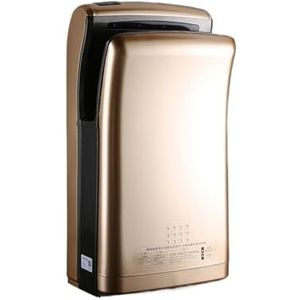 Jet Dror Haardror Hotel Handdror, Huishoudelijke Automatische Haardror Badkamer Toilet Luchtdron Telefoon,Snel drogend(2)