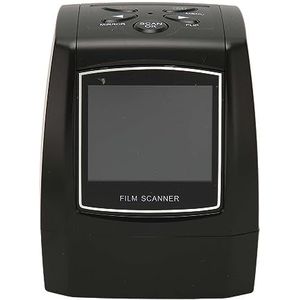 Diaviewer, Filmscanner 5 MP Resolutie JPEG-formaat 2,36 Inch TFT LCD voor Laptop