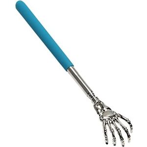 Rvs Telescopische Terug Scratcher Klauw Massager voor Relax Uitschuifbare Draagbare Massage Tool