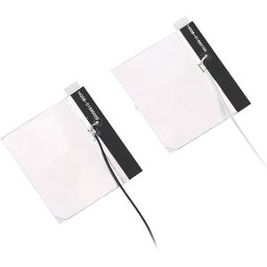 Gene4 Focket Geïntegreerde M.2-antenne, gevlochten RF-antenne 2 stukken/set met IPEX4-poort 2.4/5G