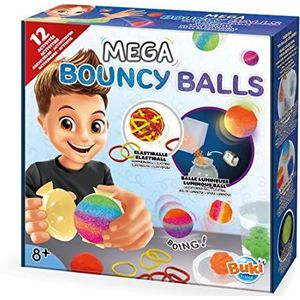 Buki - Buki Mega Botsballen