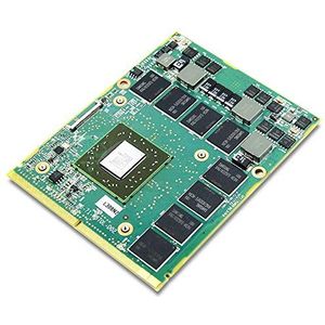 Nieuwe grafische videokaart vervanging, voor Clevo W860CU W870CU P150SM ProStar P370EM Sager NP8268 laptop, AMD ATI Radeon HD 5870 HD5870 GDDR5 1GB, MXM VGA Board Reparatie Onderdelen