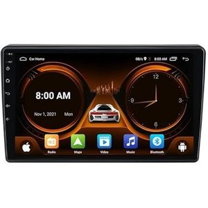 Geschikt for Citroen Berlingo 2 B9 Peugeot Partner 2008-2022 Multimedia Videospeler(4Core 1G 32G)