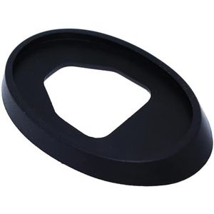 Audio- & videoantennes voor auto Geschikt voor Fiat Abarth Grande Punto Avventura 2005-2018 Auto Dakmast Zweep Antenne Antenne Rubberen Basis Pakking Afdichting Pad Auto-antenne(1Pc)