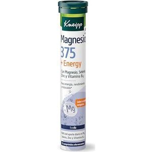 MAGNESIO 375 + ENERGY 15 comprimidos