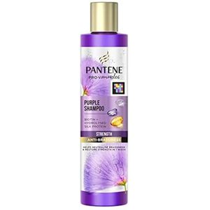 Pantene Miracles Purple Shampoo
