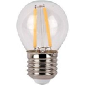 Showtec LED-lamp Clear WW 3W, niet-dimbaar